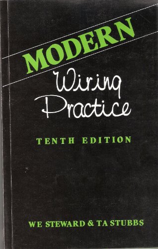 Stock image for Modern Wiring Practice for sale by Goldstone Books