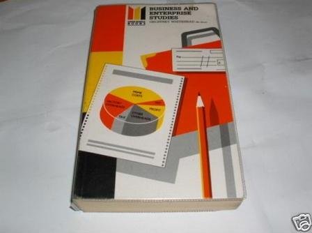 Imagen de archivo de Business and Enterprise Studies (Made Simple Books) a la venta por medimops