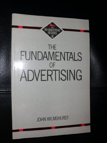 9780434923304: Fundamentals of Advertising