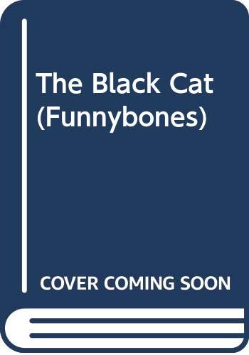 Beispielbild fr The Black Cat (Funnybones S.) zum Verkauf von WorldofBooks