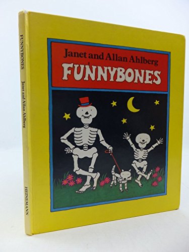 Beispielbild fr Funnybones (Funnybones S.) zum Verkauf von WorldofBooks