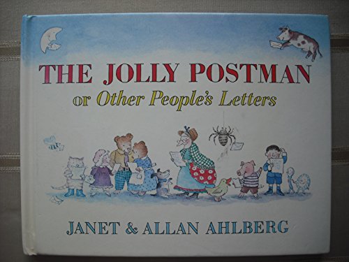 Beispielbild fr Jolly Postman or other Peoples Letters zum Verkauf von Zoom Books Company