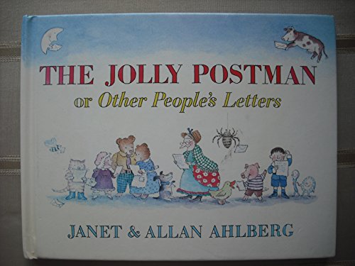 Imagen de archivo de Jolly Postman or other Peoples Letters a la venta por Zoom Books Company