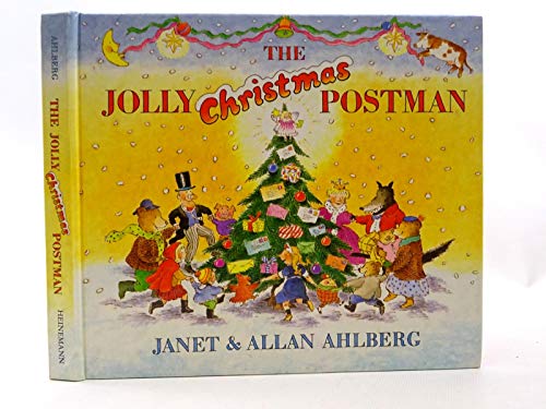 9780434925322: The Jolly Christmas Postman