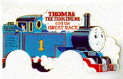 Beispielbild fr Thomas and the Great Race zum Verkauf von MusicMagpie