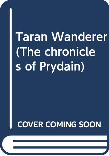 Taran Wanderer The Chronicles of Prydain (9780434926527) by Alexander, Lloyd