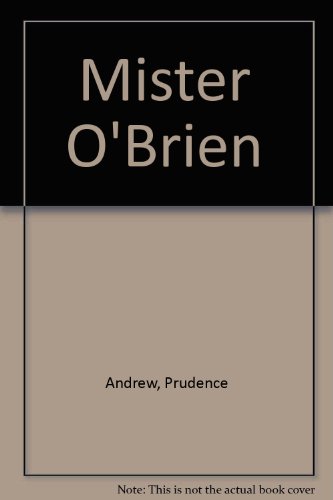 Stock image for Mister O'Brien for sale by Alexander's Books