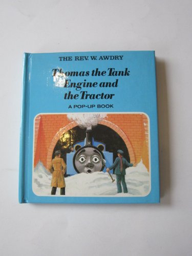 Beispielbild fr Thomas the Tank Engine and the Tractor Pop-up zum Verkauf von WorldofBooks