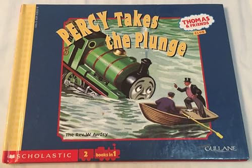 Percy Takes Plunge Pop-Up (9780434927456) by AWDRY