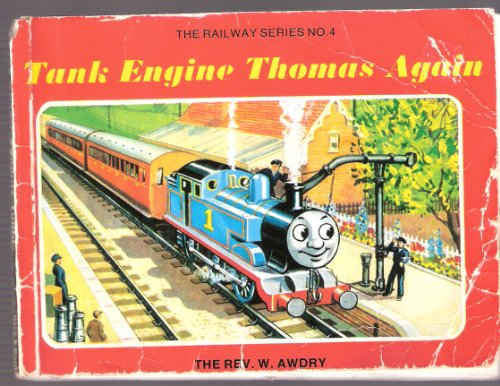 9780434927654: Tank Engn Thomas Again Pap Railway