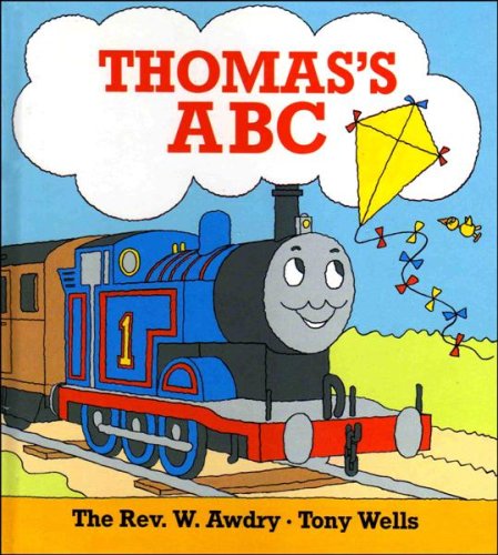 Imagen de archivo de Thomas's ABC a la venta por AwesomeBooks