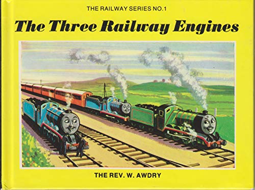 9780434927784: 01 Three Railway Engines