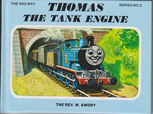Beispielbild für Thomas the Tank Engine zum Verkauf von Wonder Book