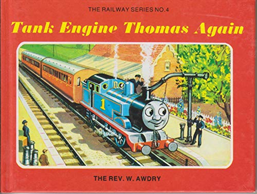 Immagine dell'editore per Tank Engine Thomas Again venduto da Darkwood Online T/A BooksinBulgaria