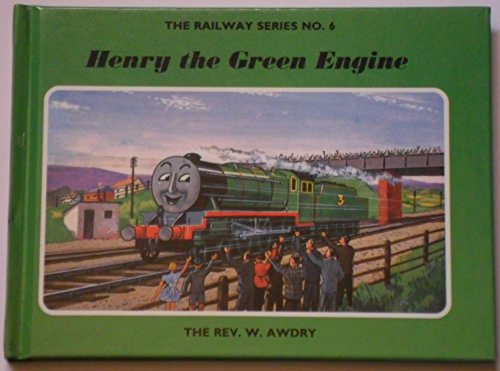 Henry the Green Engine