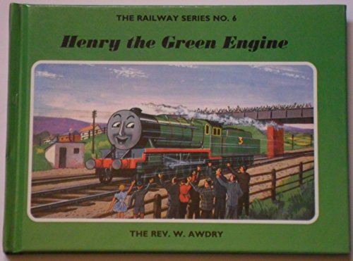 9780434927838: 06 Henry The Green Engine