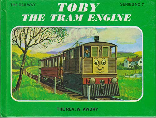 Imagen de archivo de Toby, the Tram Engine (Railway Series) a la venta por MusicMagpie