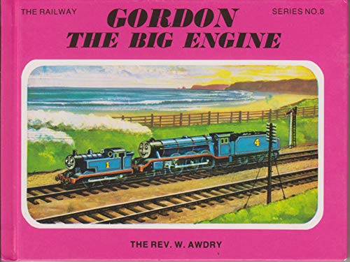 Imagen de archivo de Gordon the Big Engine a la venta por WorldofBooks