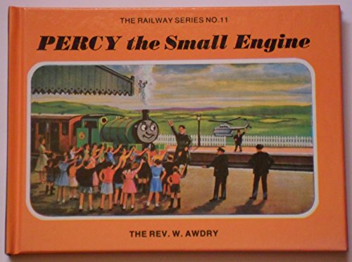 Stock image for Percy the Small Engine for sale by MusicMagpie