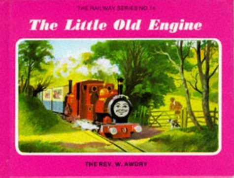 9780434927913: Little Old Engine (Railway)