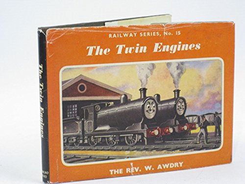 The twin engines (Railway series) (9780434927920) by Awdry, W
