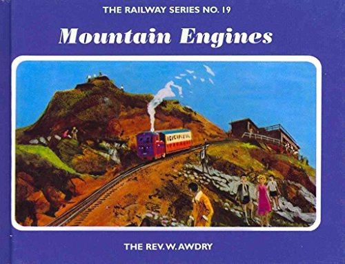 Beispielbild fr Mountain Engines: 19 (Railway) zum Verkauf von WorldofBooks