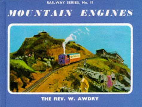 9780434927968: Mountain Engines: 19 (Railway)