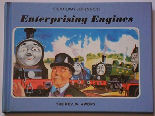 Beispielbild fr Enterprising Engines (Railway) zum Verkauf von AwesomeBooks