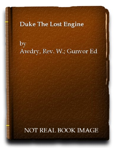 9780434928026: Duke, the Lost Engine (Railway)