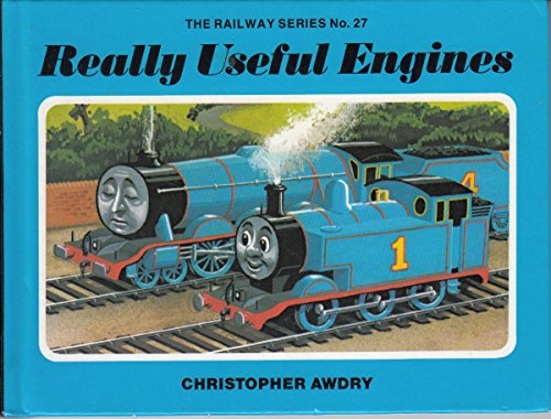 Beispielbild fr Really Useful Engines (Railway) zum Verkauf von AwesomeBooks