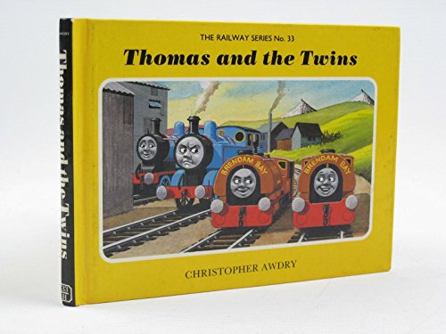 Imagen de archivo de Thomas and the Twins (Thomas the Tank Engine) a la venta por Goldstone Books