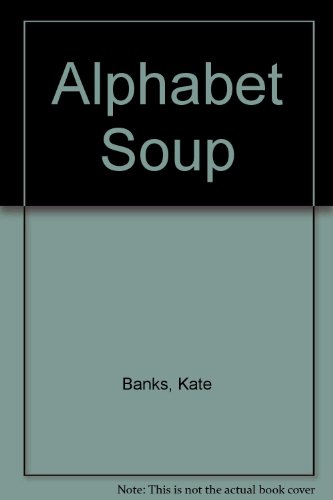 Stock image for Alphabet Soup for sale by medimops
