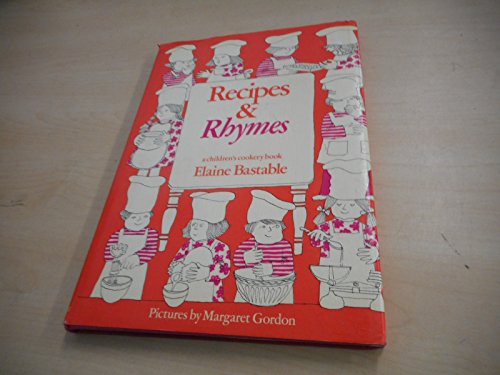 Beispielbild fr Recipes and Rhymes zum Verkauf von WorldofBooks