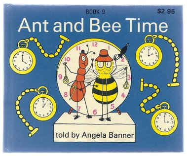 Imagen de archivo de Ant and Bee Time a la venta por WorldofBooks