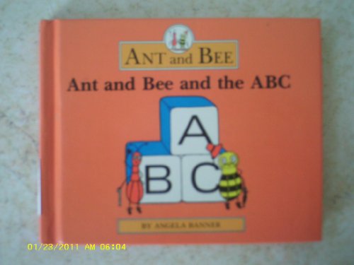 Imagen de archivo de Ant and Bee and the ABC a la venta por Hawking Books