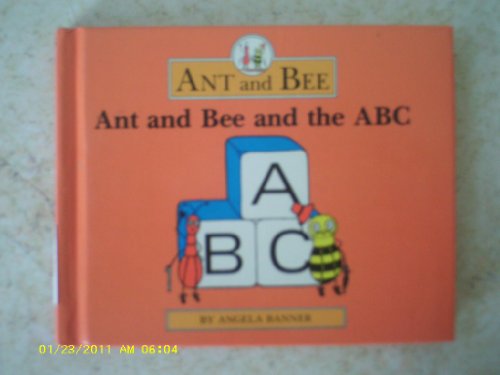 Stock image for Ant and Bee and the ABC for sale by Hawking Books