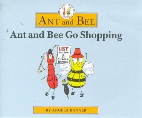 9780434929702: Ant and Bee Go Shopping