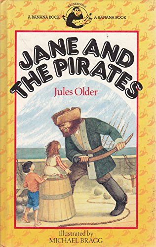 Stock image for Jane and the Pirates (Banana Books) for sale by WorldofBooks