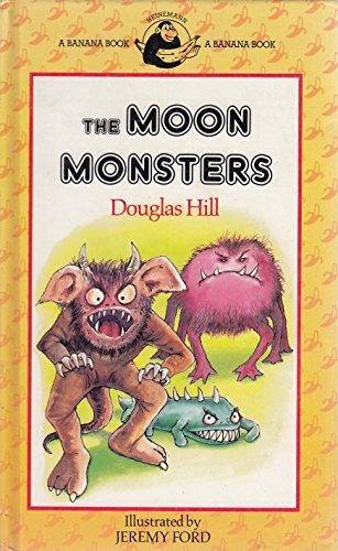 Beispielbild fr The Moon Monsters (Banana Books) zum Verkauf von WorldofBooks