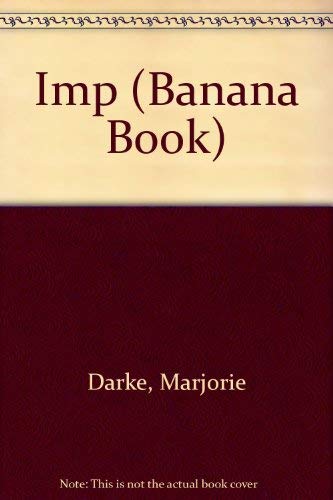 Beispielbild fr Imp (Banana Book) zum Verkauf von AwesomeBooks