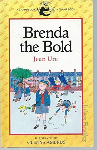 Beispielbild fr Brenda the Bold (Banana Books) zum Verkauf von AwesomeBooks