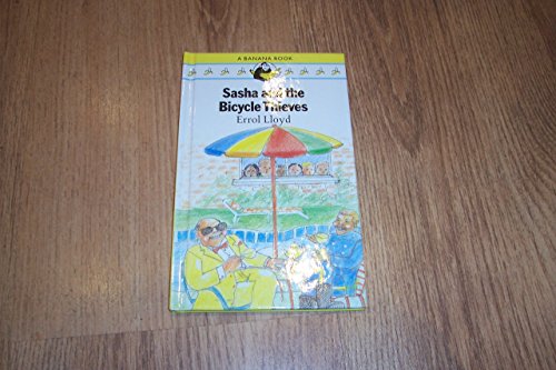 Beispielbild fr Sasha and the Bicycle Thieves (Banana Books) zum Verkauf von WorldofBooks