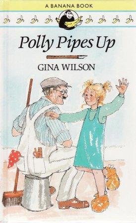 Stock image for Polly Pipes Up (Banana Books) for sale by Goldstone Books