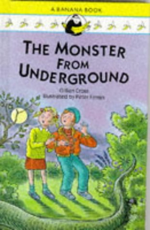 9780434930708: Monster from Underground (Banana Books)