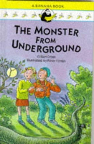 Stock image for Monster from Underground (Banana Books) for sale by WorldofBooks