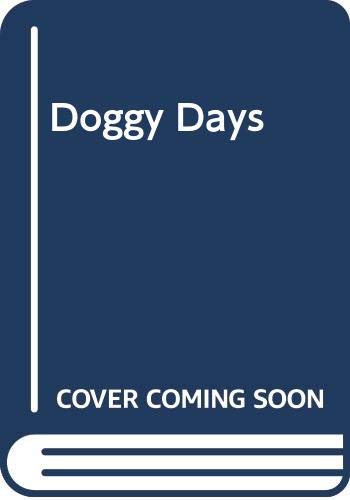 Stock image for Doggy Days for sale by WorldofBooks