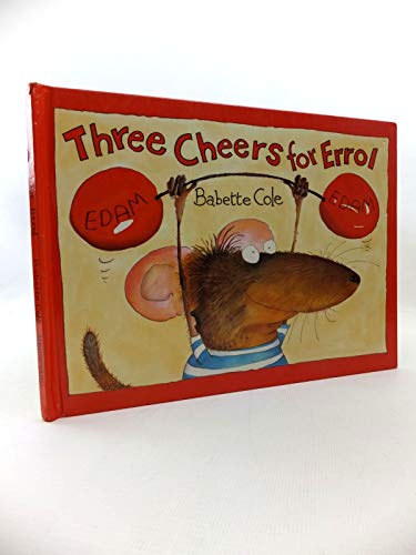 Three Cheers for Errol (9780434932993) by Cole, Babette