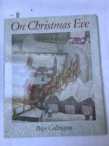 Stock image for On Christmas Eve for sale by Goldstone Books