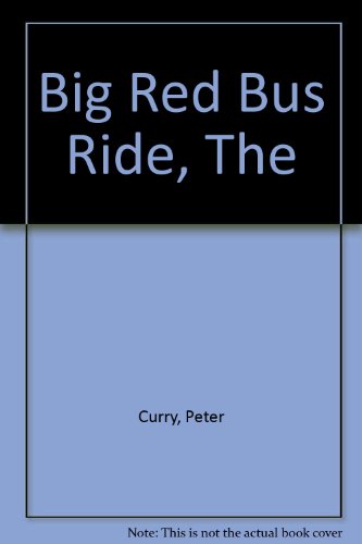 9780434933358: Big Red Bus Ride, The