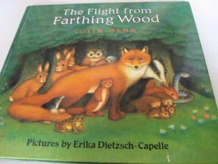 Beispielbild fr The Flight from Farthing Wood zum Verkauf von WorldofBooks